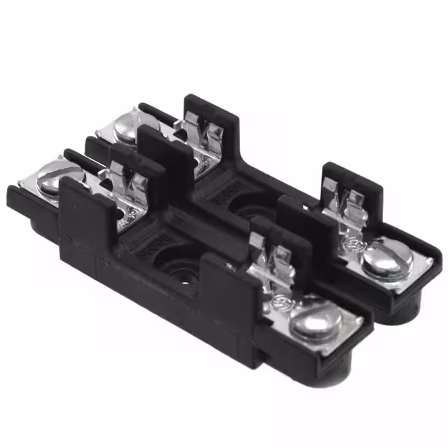 BK/S-8301-2-R Eaton - Electronics Division Porte-fusibles